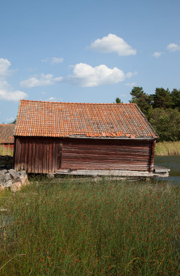 Boat house