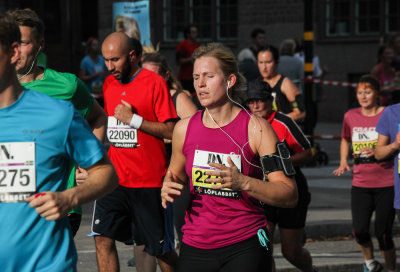 Stockholm Half-Marathon 2014