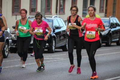Stockholm Half-Marathon 2014