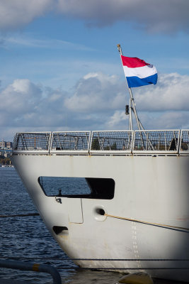 Dutch ship