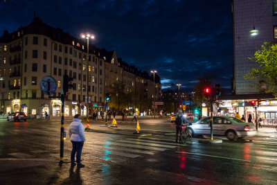 Fridhemsplan, Stockholm