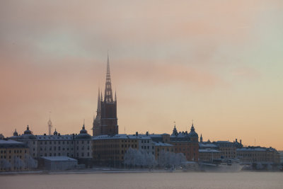 Riddarholmen and Old Town
