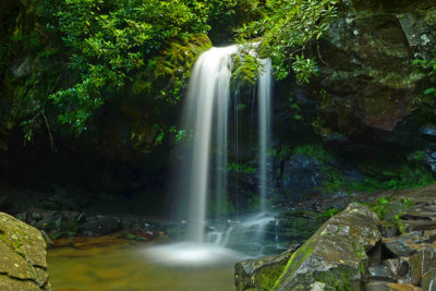 Grotto Falls