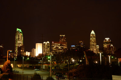 Charlotte Skyline