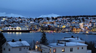 Tromsø town