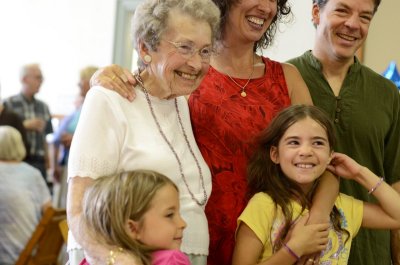 Marion's 90th Birthday Party