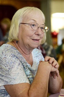 Lynn Eldridge