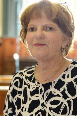 Caroline Ross