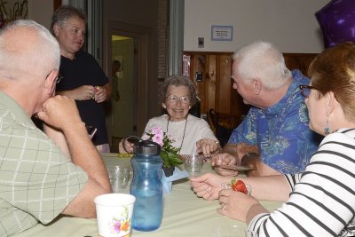 Marion, Carla Gill, Rob Randall, Cathy Vorpagel