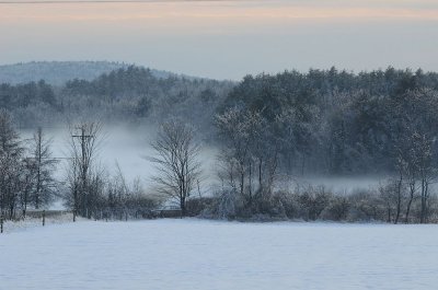 Icy Fog 1