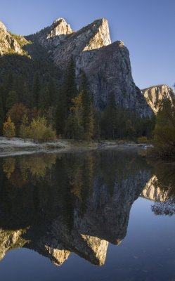 Yosemite National Park, October 2013