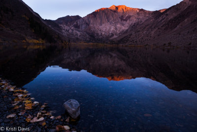 Eastern Sierras, Yosemite, and Crater Lake, October 2014