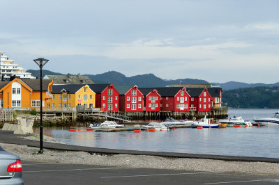 Seaside Namsos