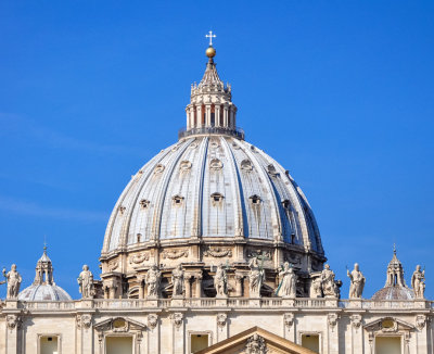 St Peter Basilica Vatican