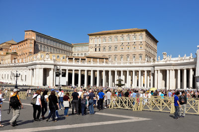 Vatican city