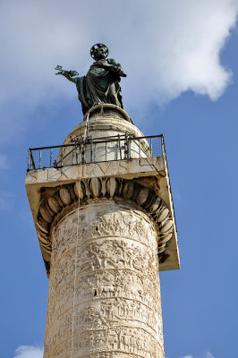 Trajans column