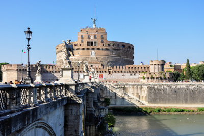 Statua del Angelo