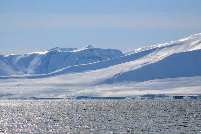 Landscape  Grnfjorden