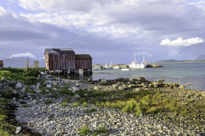 Austb harbour