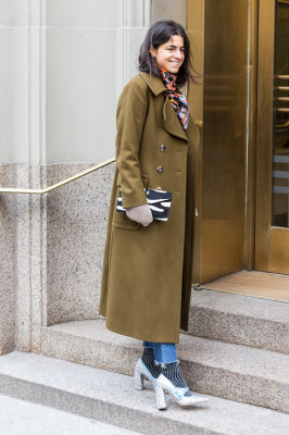 Leandra Medine of ManRepeller