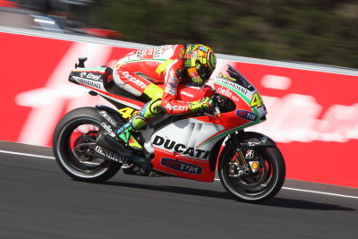 MOTO GP 2012