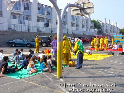 TORRANCE FD DRILLS