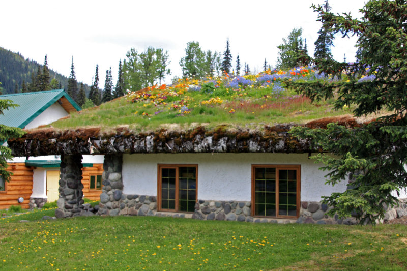 Bell 2 Lodge, Cassiar Highway