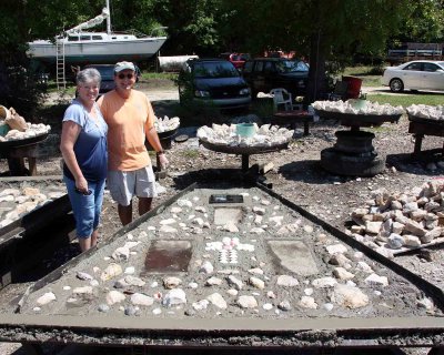 John and Darlene Cox Memorial Reef
