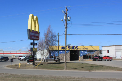 McDonald's and McSuds