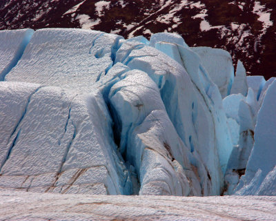 Matanuska Glacier
