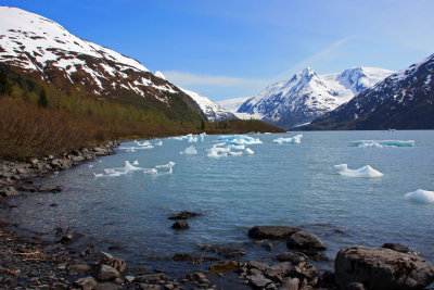 Portage Lake