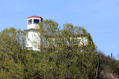 Lighthouse at Anchor Point