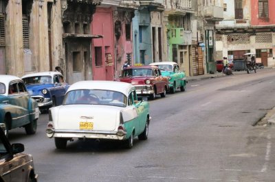 Cuba   March 2012