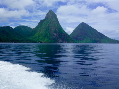 The Pitons