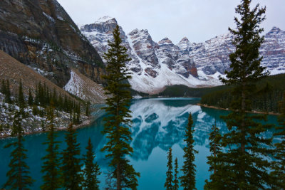 Lake Moraine