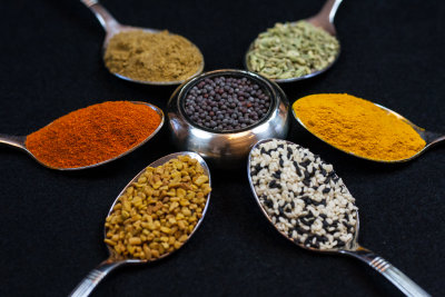 Spice Flower
