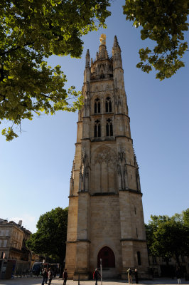Bell Tower by St. Andre