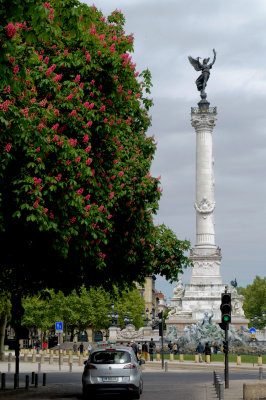 Monument of Girondins