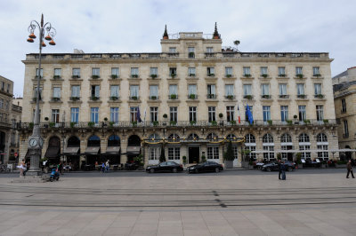 Grand Hotel of Bordeaux