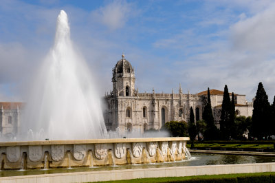 Jeronimos Monastery