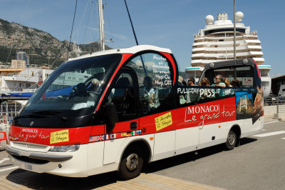 22 Euros for 12 stops and you can get on and off all day with one pass... A great way to see the city...
