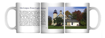 McGulpin Point Lighthouse