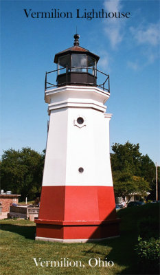 Vermillion Lighthouse