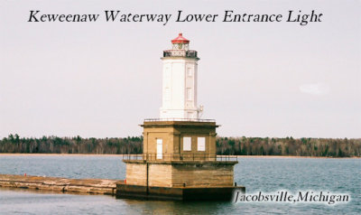 Keweenw Lower Entry Light 