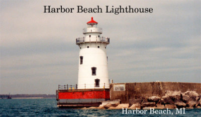 Harbor Beach Lighthouse