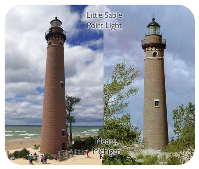 Little Sable Lighthouse