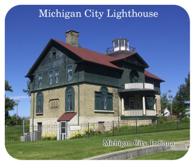 Michigan City Lightouse