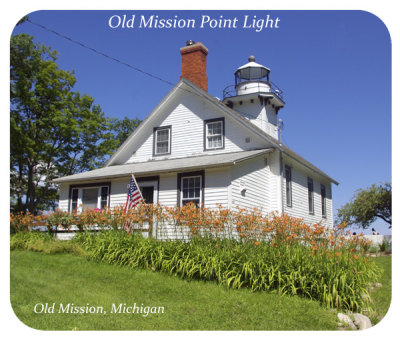 Old Mission Point Lighthouse