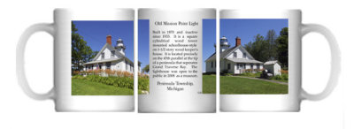 Old Mission Point Lighthouse