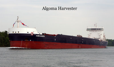 Algoma Harvester